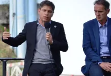 Inauguración CAPS Dr. Ibarbia || Gobernador Axel Kicillof estará hoy en Saladillo