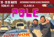 Automovilismo: Alejandro Buonanduci se quedó con la pole en la 3° fecha del GT 900 en Brandsen