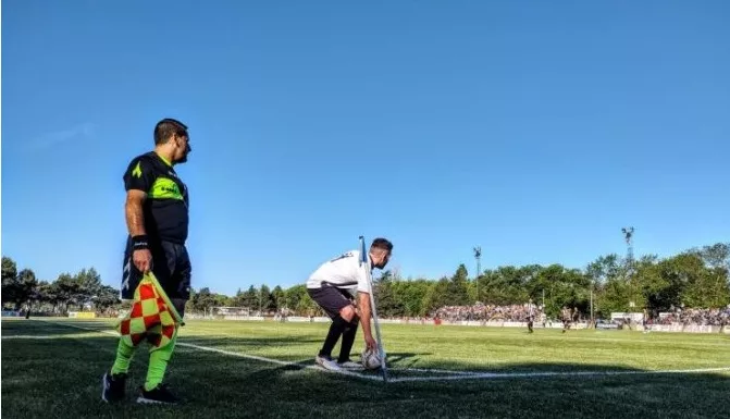 Futbol Saladillense || la 3ra fecha del Apertura se jugará entre jueves y viernes