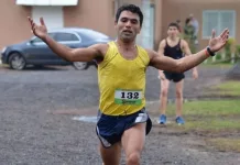 Carrera Maya: Ezequiel Aguilera corre hoy la prueba atlética más tradicional de la Argentina