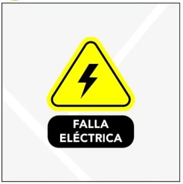 falla electrica-ces