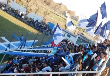 Fútbol: Gran marco de público en la semifinal que disputaron Argentino y Apeadero