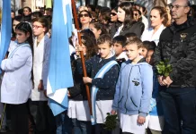 Acto de promesa de lealtad a la Bandera