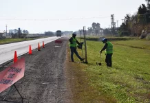 Solicitan a la Dirección Nacional de Vialidad informe sobre la situación en la que se encuentra el Plan de Obras para la Ruta Nacional 205