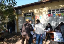 Importante jornada de Castración Masiva en las instalaciones de CAPS San Roque en la que se trataron 130 mascotas