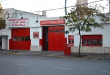 2 de junio: Día Nacional del Bombero Voluntario
