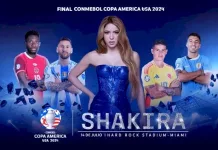 Shakira actuará en la final de la Copa América