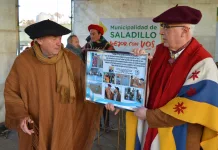 “Fiestas Patrias ya es sinónimo de Saladillo. Fueron tres décadas de intenso trabajo de un grupo liderado por Raúl Oscar Laforcada para convertirla en una de las Fiestas Populares más importantes del país