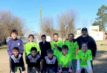 Últimos clasificados etapa local Juegos Bonaerenses