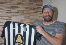 Nuevo DT para Comercio «José «el loco» Bau desembarca en la Ciudad de Alvear