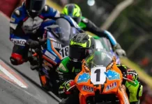 Motociclismo: Quinta victoria consecutiva de Valentín Valor