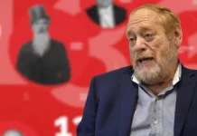 Murió el Dr. Luis Ricardo Menucci: “el gordo”, “el colorado” como lo llamabamos
