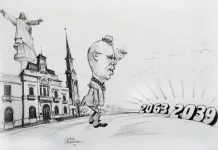 Feliz 161 aniversario querido Saladillo