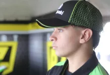 Motociclismo: Valentín Valor desde la primera fila en San Nicolás