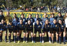Fútbol: Apeadero campeón del Torneo Apertura Femenino