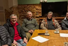 En Saladillo: Se planifica un gran evento para Motos Clásicas y Antiguas