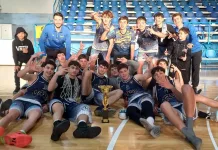 Básquet: Jacobo Urso campeón del Torneo Apertura Sub17