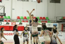 Urso perdio ante Ciclista y este domingo se juega la continuidad para el Prefederal Sub17 en Junín
