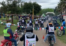 Gran convocatoria para el 66° Rally Nacional de Motos Antiguas Saladillo 2024