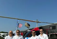 La firma Cicare fue premiada en Oshkosh 2024