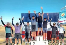 Ciclismo: Los “Tolosas” brillaron en Tapalqué