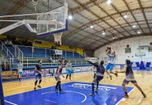 Básquet: Ajustada derrota de Urso ante Racing por 59/58