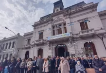 Galería de fotos | Acto oficial por el 161 aniversario de saladillo