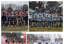 Todos los Campeones: Finalizó en Torneo Apertura de inferiores
