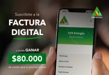 Campaña de CES Energía para reducir el uso de papel