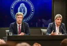 Comienza la fase 2 del plan económico: el BCRA traspasará hoy toda su deuda al Tesoro para cerrar la emisión de pesos