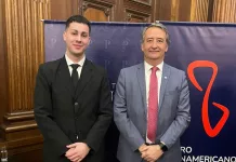 El Saladillense Matías Miguel participó del II Foro Panamericano de Jóvenes Políticos