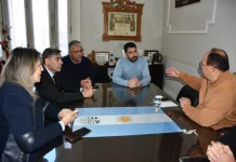 Saladillo || El banco Provincia tiene nuevo gerente