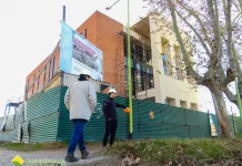 Importantes avances en la casa de la Provincia