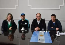 Juegos Paralímpicos || El saladillense Sebastián Tolosa viajará a Paris