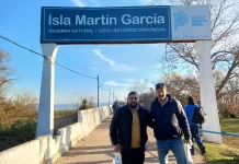 Segundo encuentro regional de pueblos turísticos en Isla Martín García