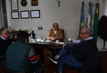 José Trezza es uno de los saladillenses que nunca se detiene en su espíritu emprendedor