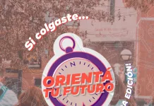 Orientá tu futuro|| anótate a la segunda edición