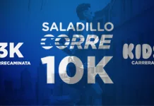Maratón: Se realiza “Saladillo Corre 10K 2024”