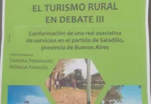 Presentación del libro El Turismo Rural en Debate III