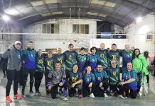 Se llevó adelante un importante torneo de Newcom con motivo del 161 aniversario de nuestra ciudad