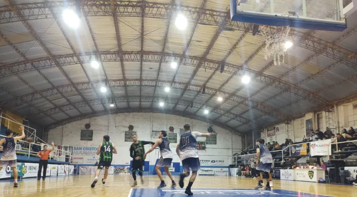 Básquet: Se completó la octava fecha del Torneo de Primera