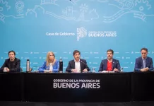 Kicillof vs Milei se desato la «guerra» entre el gobernador y el presidente.