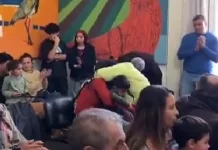 Ganadores || Se sortearon las cuatro viviendas sociales en una mañana muy emotiva para los de la localidad de Cazón