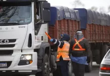 Proyecto de ordenanza || Horarios exclusivos para la Carga y Descarga de Mercadería con camiones
