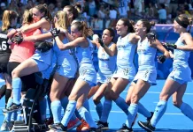 Las Leonas le ganaron por penales a Alemania y pasaron a las semifinales de los Juegos Olímpicos