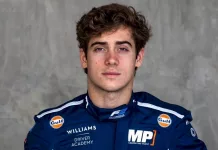 El Argentino Franco Colapinto correrá en la Fórmula 1
