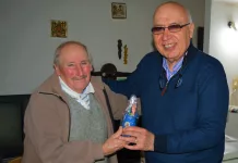 Lorenzo “Lolo” Espindola: cumplió 80 años