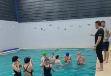Escuela Nº6 || Desde el municipio se apoyará para que estudiantes de la escuela secundaria N° 6 puedan realizar prácticas de natación