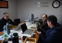 Refrescos del Centro S.A. la empresa encabeza por «el lapo» Juan Carlos Labarere incorporó nuevo equipamiento