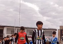 Fútbol: Semifinales del Torneo de Inferiores